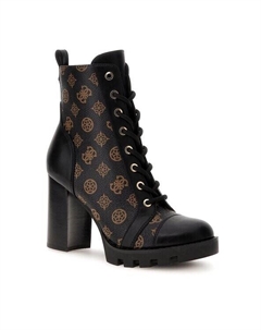 Ботильоны, коричневый Guess