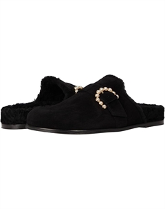 Лоферы Piper Chill Mule, черный Stuart weitzman