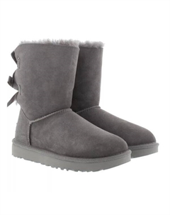 Сапоги w bailey bow ii, серый Ugg