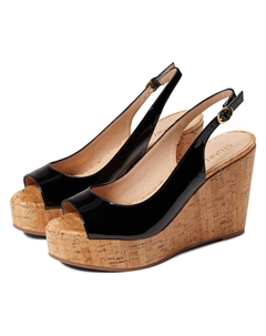 Туфли Riveria, черный Stuart weitzman