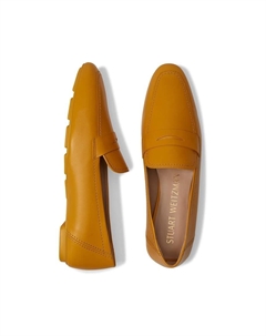 Лоферы Jet Loafer, цвет Sunray Stuart weitzman