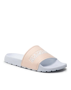 Мюли, розовый Napapijri