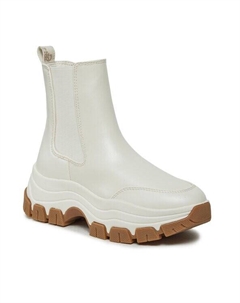 Ботильоны, экрю Guess