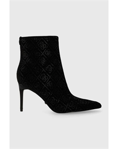 Ботинки RICHERN, черный Guess