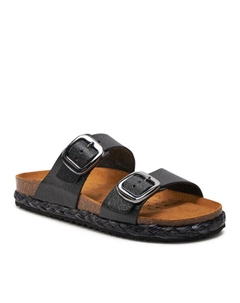 Мюли, черный Geox