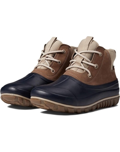 Ботинки Classic Casual Lace Leather, цвет Taupe Multi Bogs°