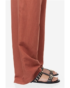 Сандалии с шипами, черный H&m