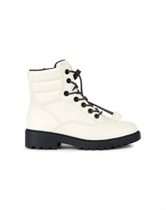 Ботинки J CASEY B ABX, белый Geox