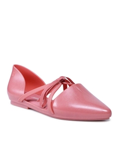 Полуботинки, розовый Melissa