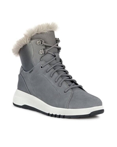 Ботильоны, серый Geox