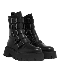 Сапоги out-reach blk action, черный Steve madden