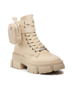 Ботильоны, бежевый Steve madden