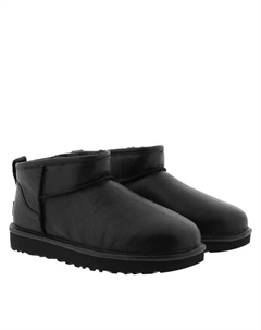 Сапоги w classic ultra mini, черный Ugg