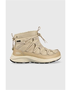 Зимние сапоги, бежевый Keen