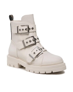 Ботильоны, экрю Guess