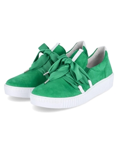 Ботинки Slipper, зеленый Gabor