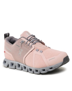 Кроссовки CloudWaterproof, розовый On