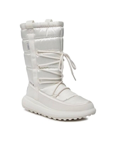 Ботинки женские WIsobella стеганые зимние, белый Helly hansen