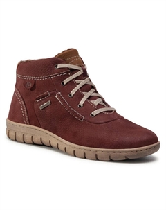 Ботинки Steffi, вишневый/бордовый Josef seibel