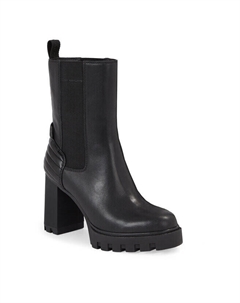 Ботинки Jeans PlatformChelsea Boot, черный Calvin klein