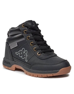 Ботинки BrightMid T, черный Kappa