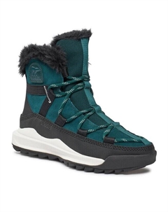 Ботинки OnaRmx Glacy, зеленый Sorel