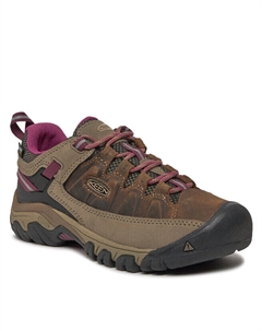 Трекинговые ботинки TargheeIII Wp, коричневый Keen