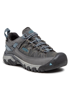 Трекинговые ботинки TargheeIII Wp, серый Keen