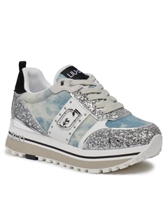 Кроссовки MaxiWonder, цвет синий Liu jo