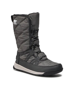 Ботинки WhitneyII Tall, серый Sorel