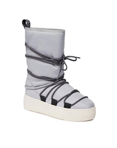 Ботинки, серебро Napapijri