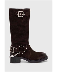 Ботинки Beau-C из нубука, коричневый Steve madden