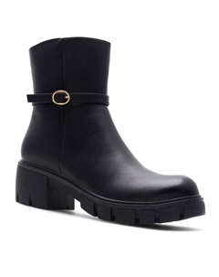 Ботинки REGINA, черный Deezee