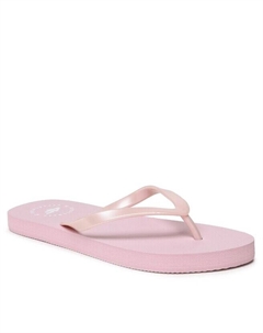 Шлепанцы, розовый 4f
