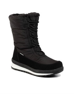 Ботинки HarmaWmn Snow, черный Cmp