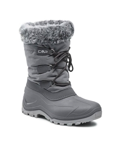 Ботинки NietosLow Wmn, серый Cmp