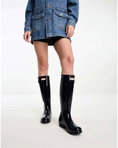 Сапоги резиновые Original, темно-синий Hunter