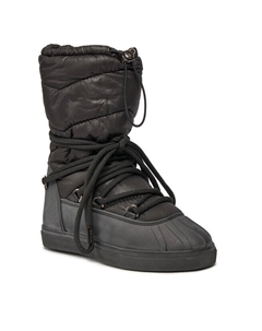 Ботинки TechnicalHigh, черный Inuikii