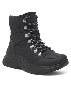 Ботинки GAIA, черный Deezee