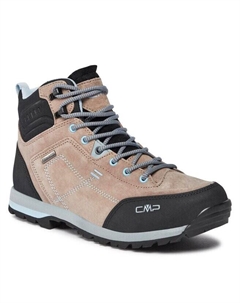 Ботинки AlcorMid, коричневый Cmp