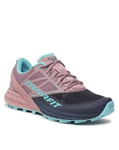 Кроссовки AlpineW, розовый Dynafit