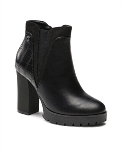 Ботинки, черный Refresh