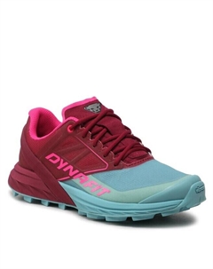 Кроссовки AlpineW, вишневый/бордовый Dynafit