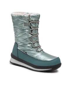 Ботинки HarmaWmn Snow, зеленый Cmp