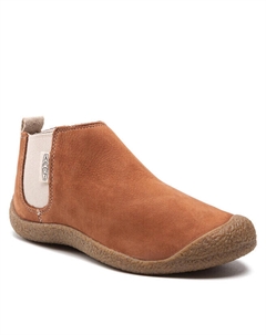 Ботинки MoseyChelsea Leather, коричневый Keen