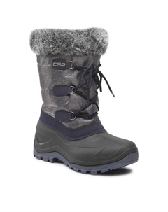 Ботинки NietosLow Wmn, серый Cmp