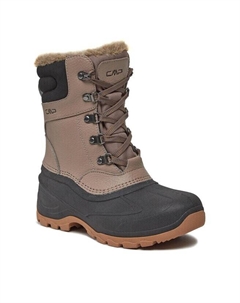 Ботинки AtkaWmn Wp, коричневый Cmp