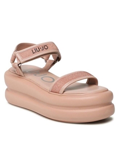 Сандалии Aria, розовый Liu jo