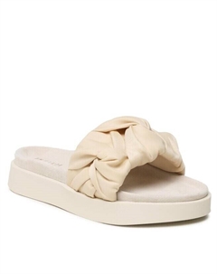 Шлепанцы FjordFlower, бежевый Inuikii