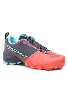Трекинговые ботинки TransalperW, коралл Dynafit